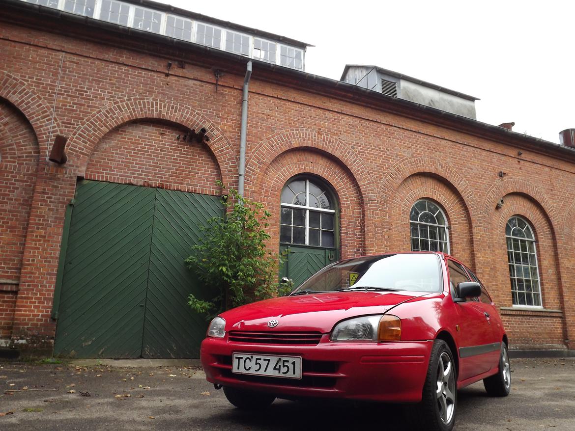 Toyota Starlet 1.3 16v EP91 billede 15