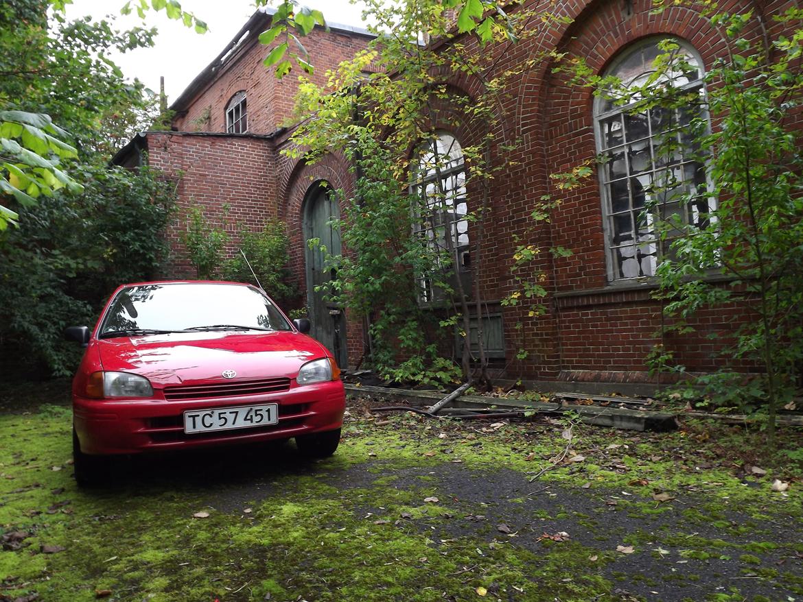 Toyota Starlet 1.3 16v EP91 billede 16