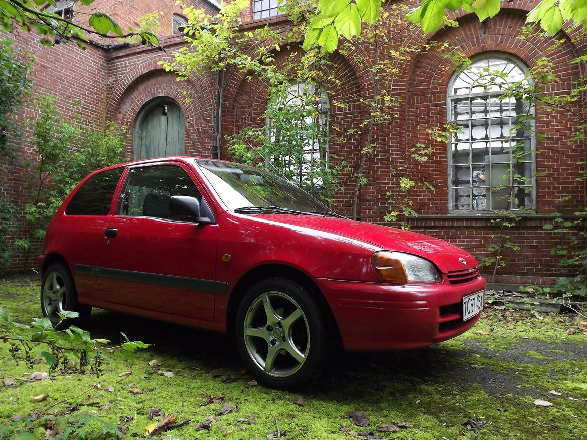 Toyota Starlet 1.3 16v EP91 billede 17