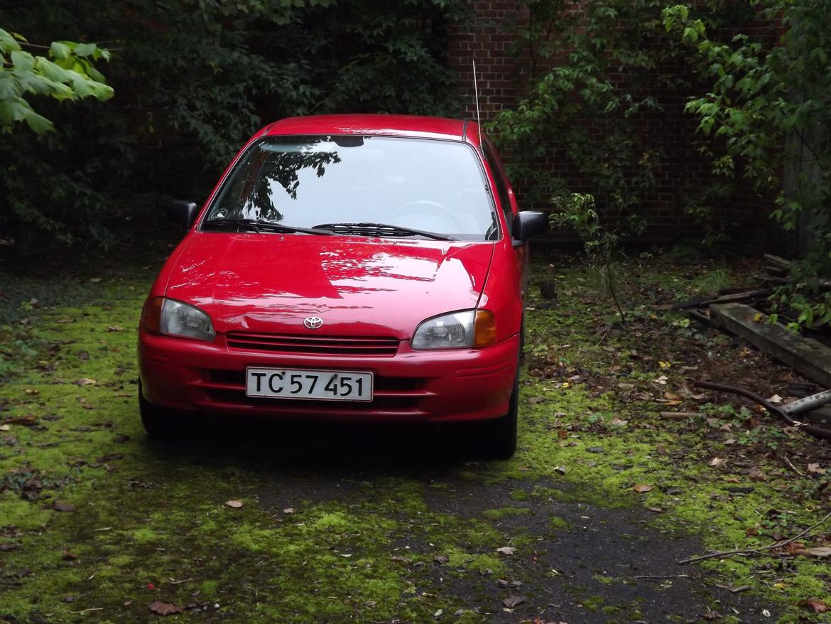 Toyota Starlet 1.3 16v EP91 billede 18