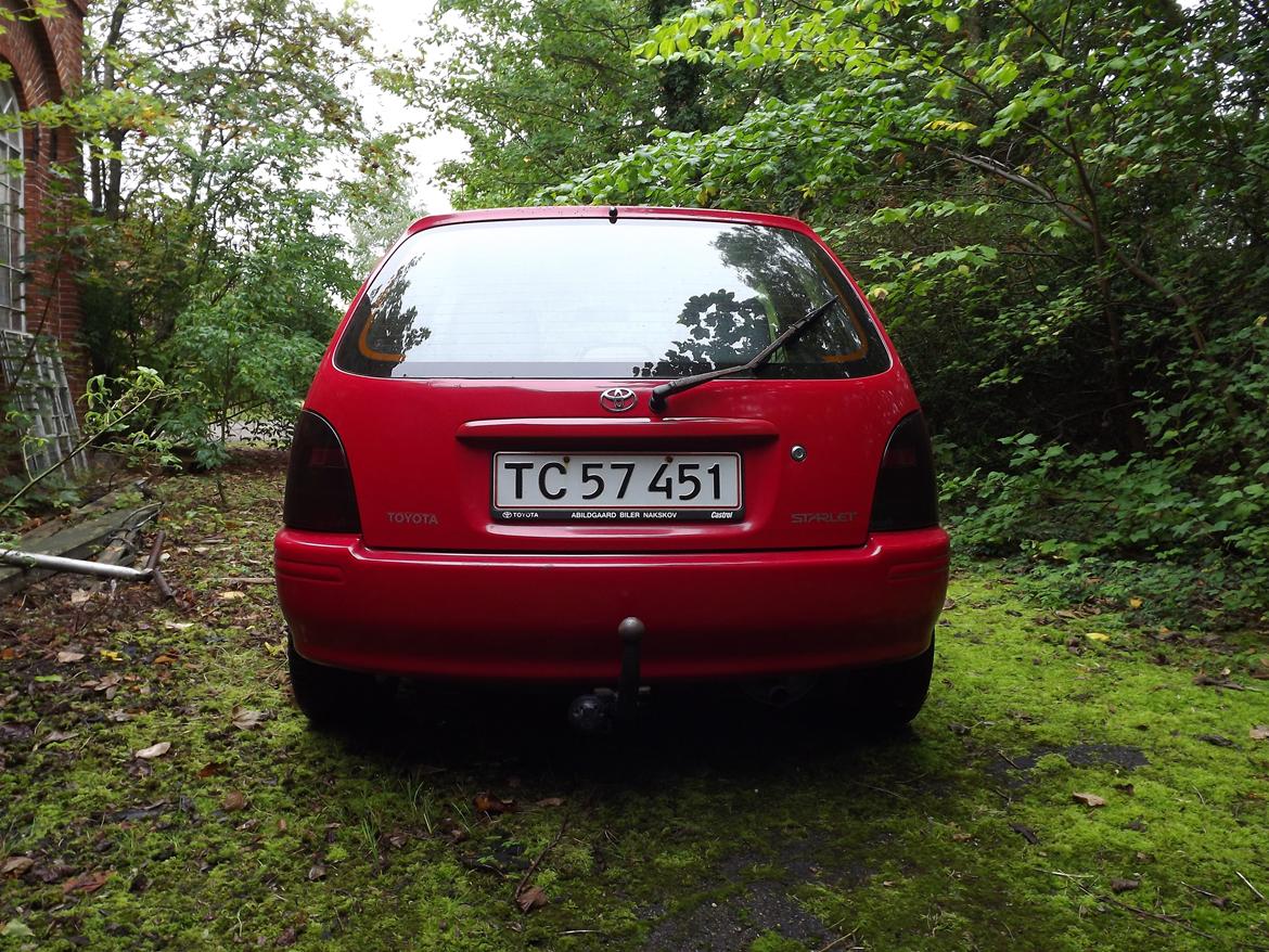 Toyota Starlet 1.3 16v EP91 billede 19