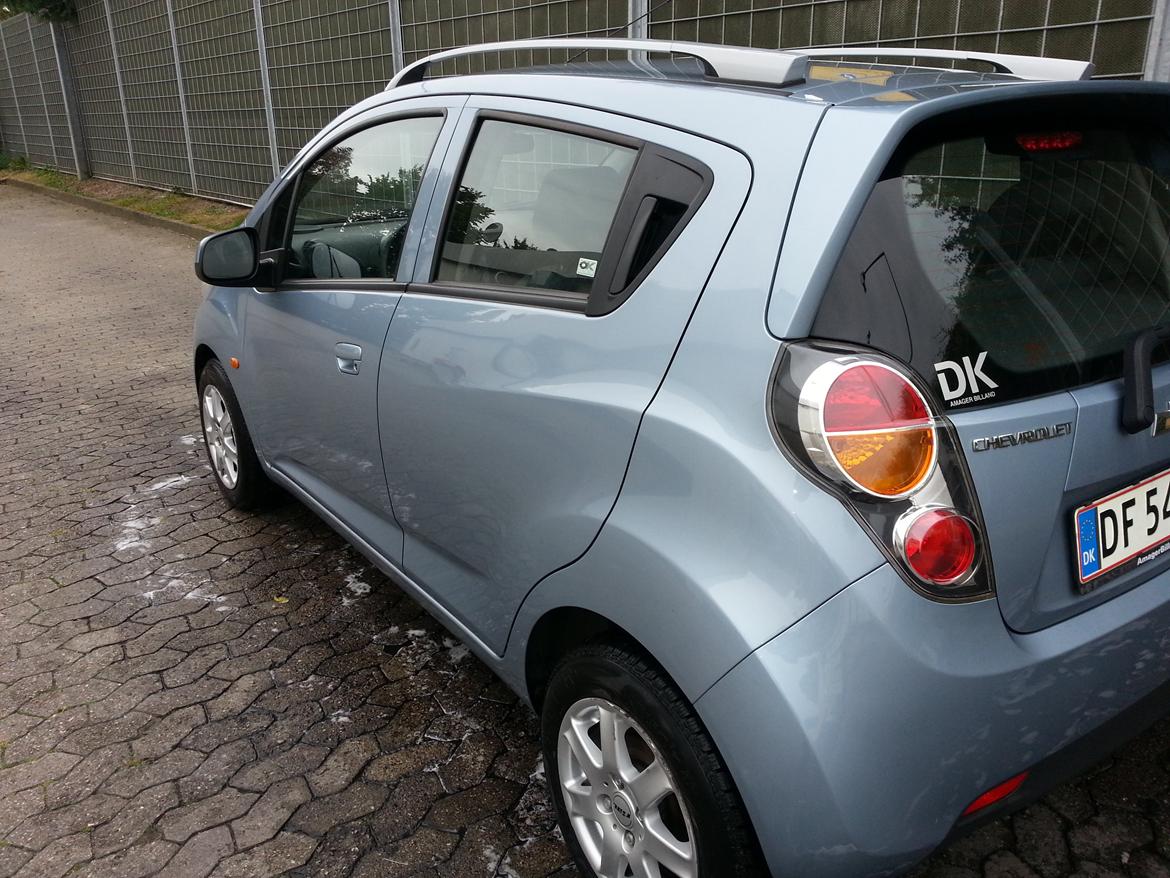 Chevrolet Spark SOLGT billede 1