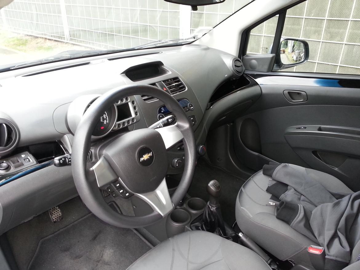 Chevrolet Spark SOLGT billede 5