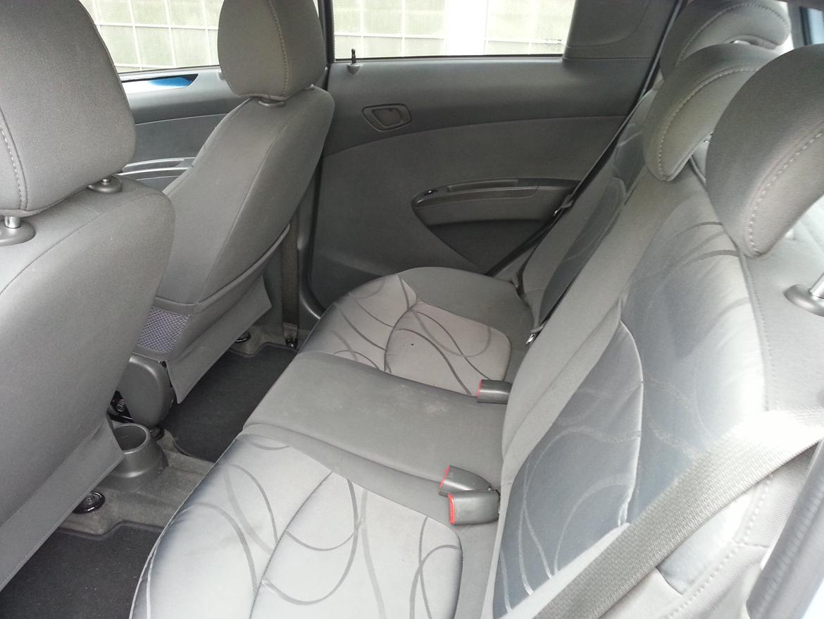 Chevrolet Spark SOLGT billede 6