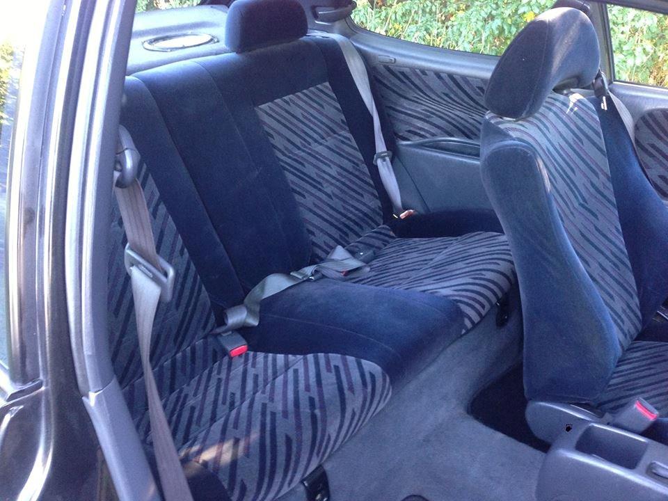 Toyota Corolla 1,6 20v Silvertop. billede 4