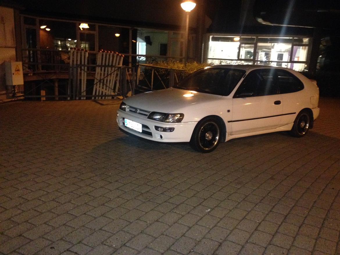 Toyota Corolla 1,6 20v Silvertop. billede 5