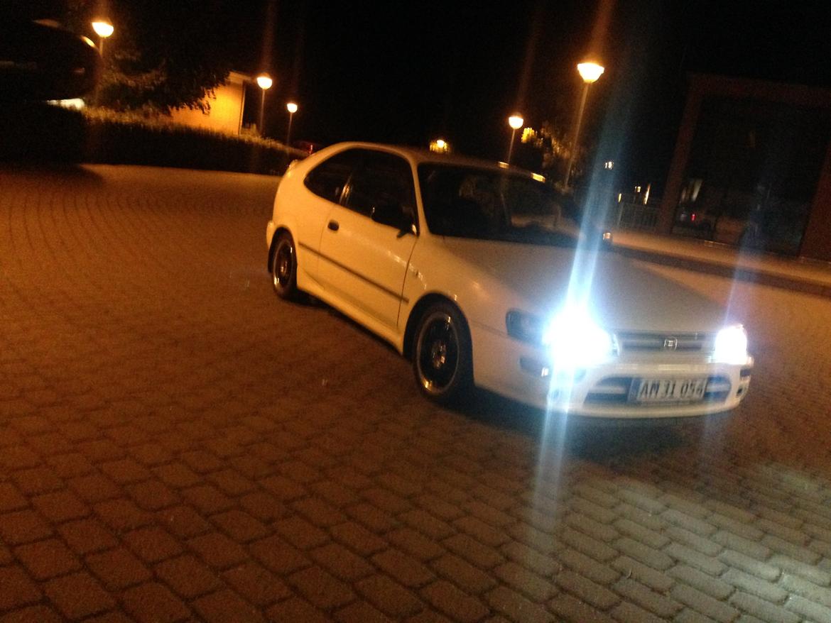 Toyota Corolla 1,6 20v Silvertop. billede 11