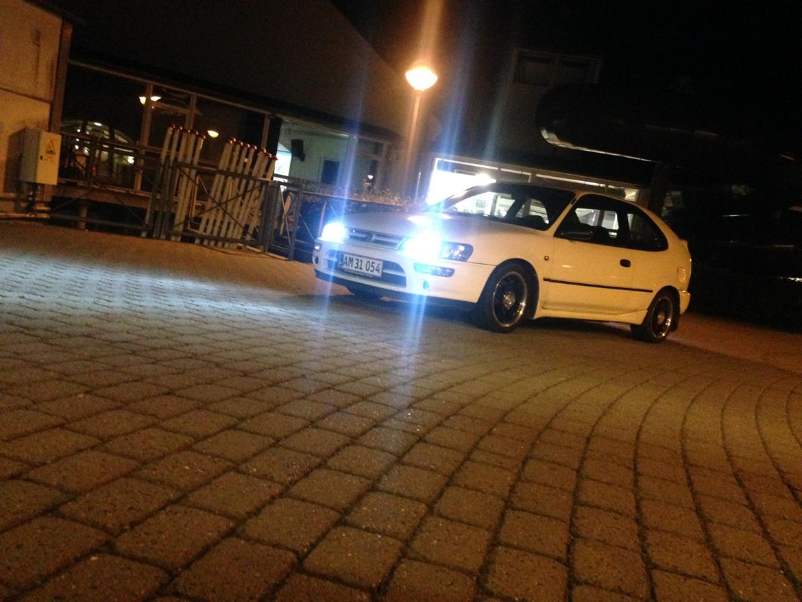 Toyota Corolla 1,6 20v Silvertop. billede 15