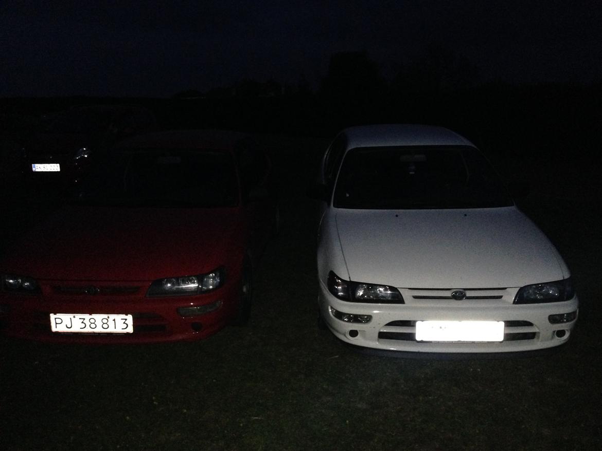 Toyota Corolla 1,6 20v Silvertop. billede 18