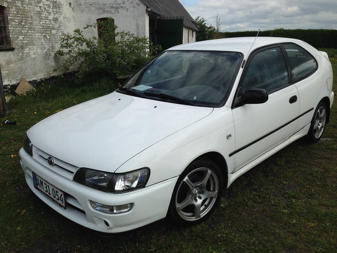 Toyota Corolla 1,6 20v Silvertop. billede 20