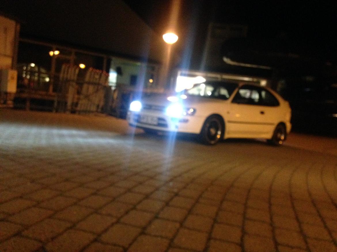 Toyota Corolla 1,6 20v Silvertop. billede 14