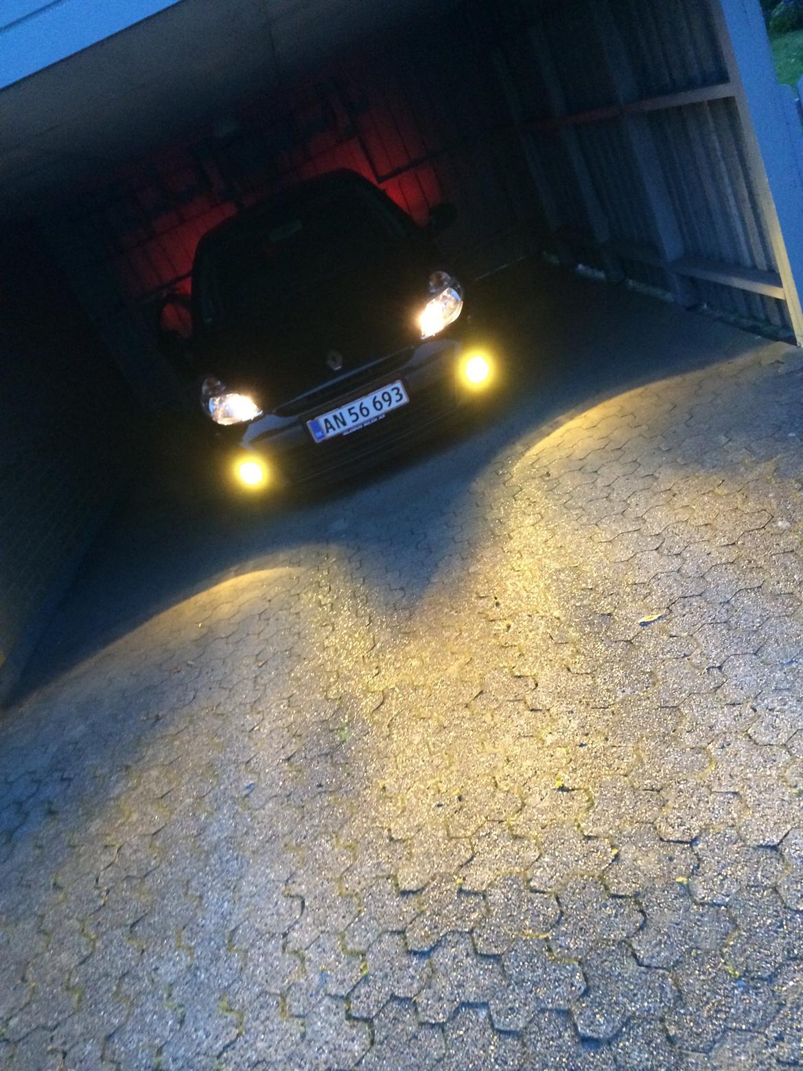 Renault Clio III Sport *SOLGT* billede 17