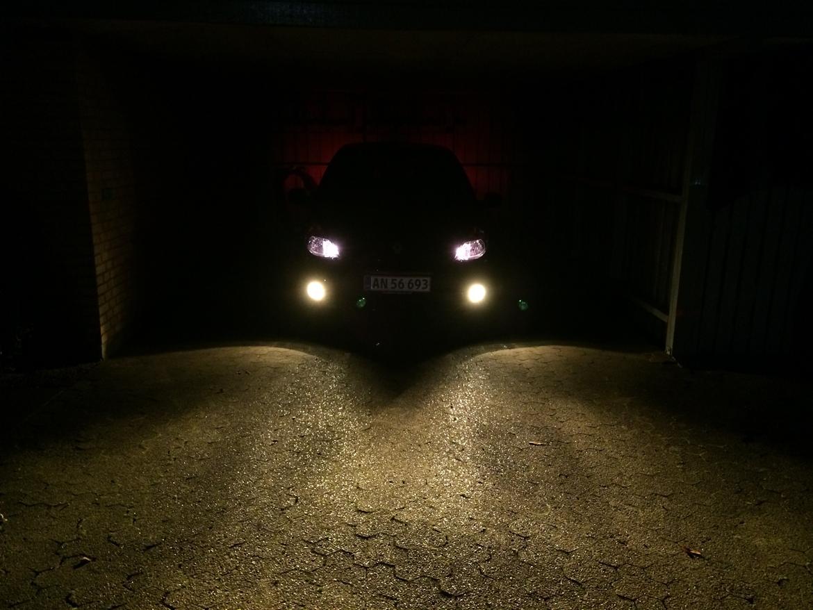 Renault Clio III Sport *SOLGT* billede 19