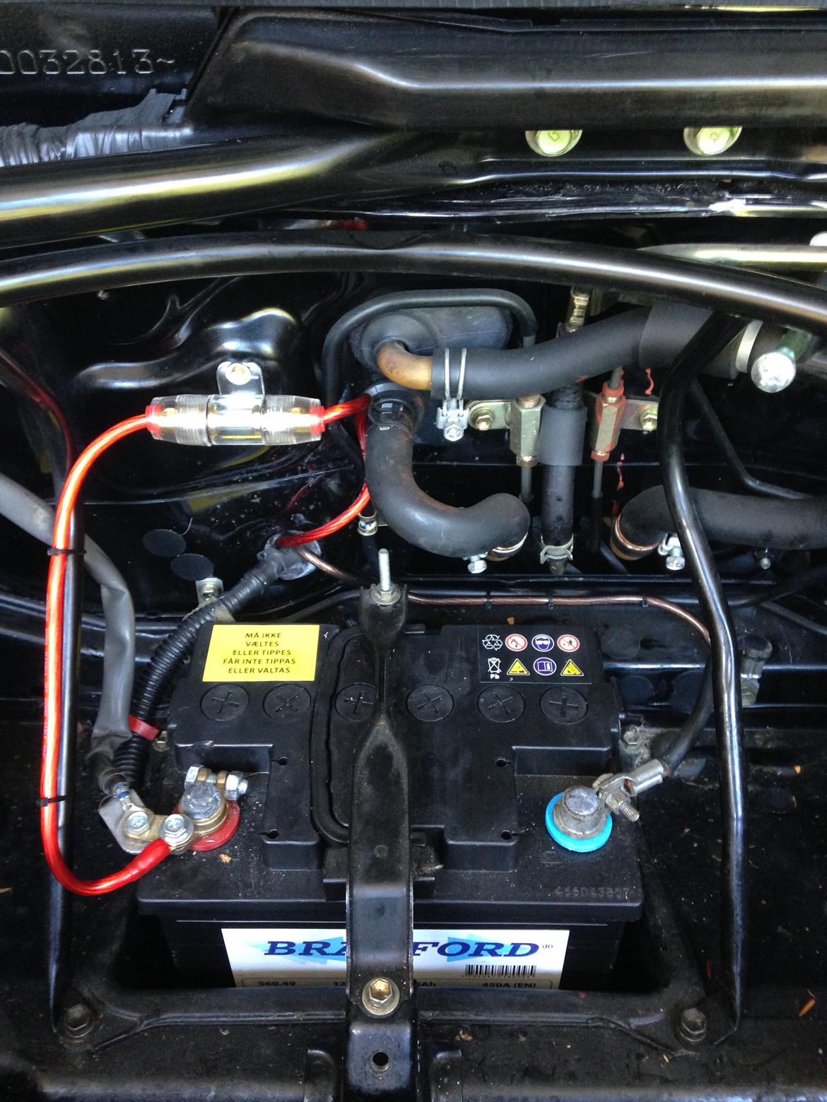 Toyota mr2 sw20 targa solgt.! billede 20