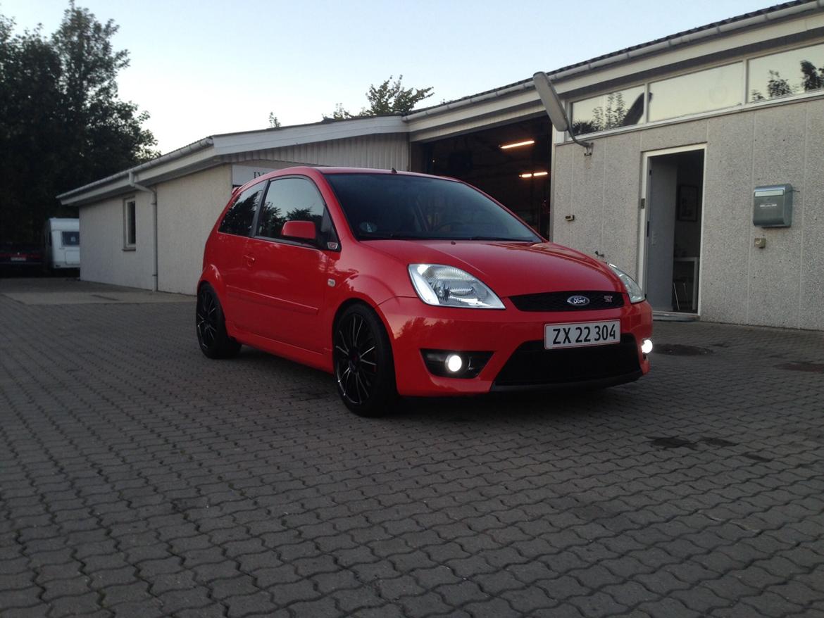 Ford Fiesta st150 (168hk) længere 5 gear. billede 7