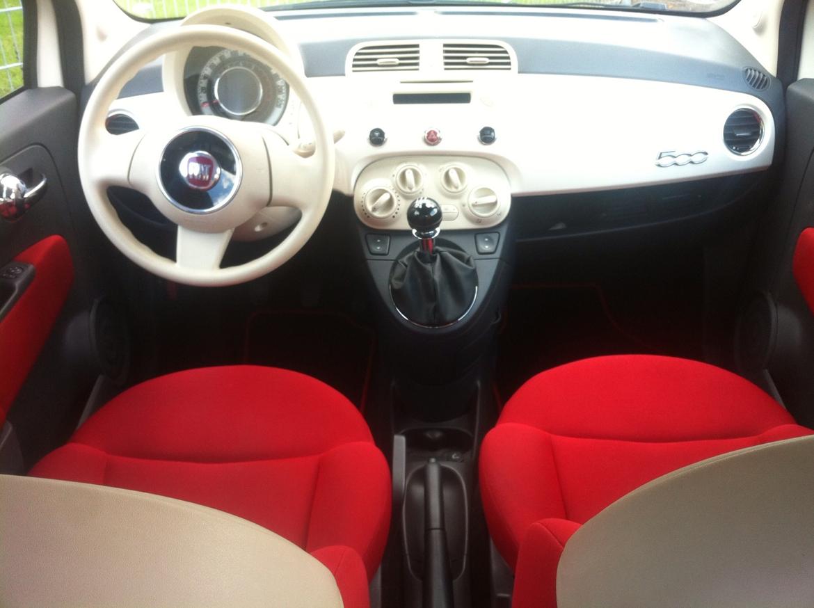 Fiat 500  billede 5