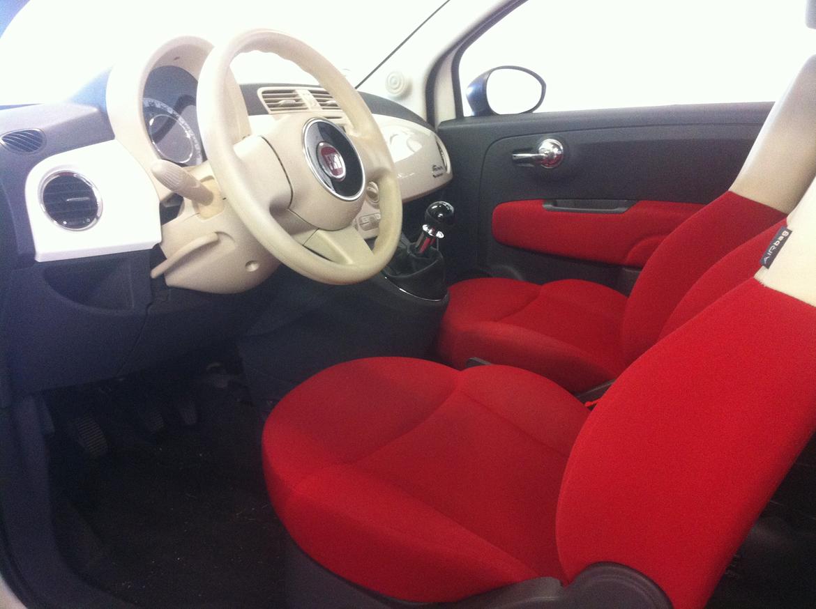 Fiat 500  billede 6