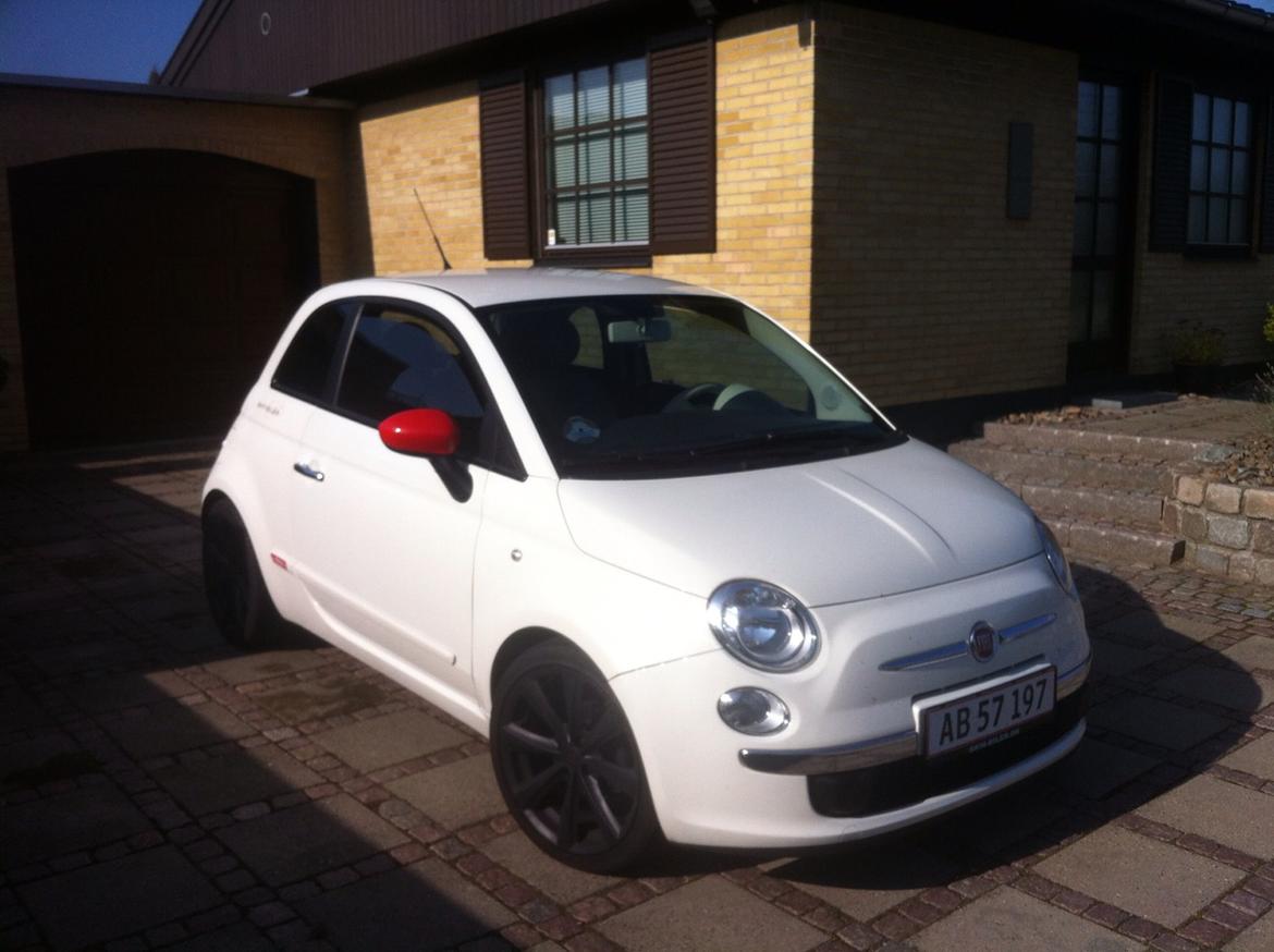 Fiat 500  billede 1