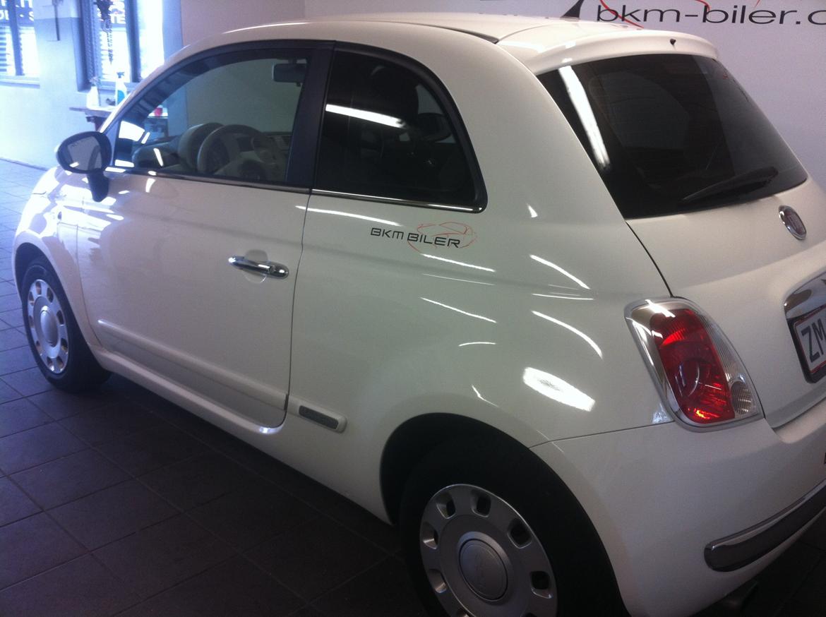 Fiat 500  billede 3