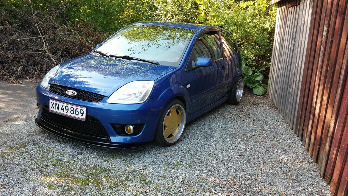 Ford Fiesta ST150 billede 3