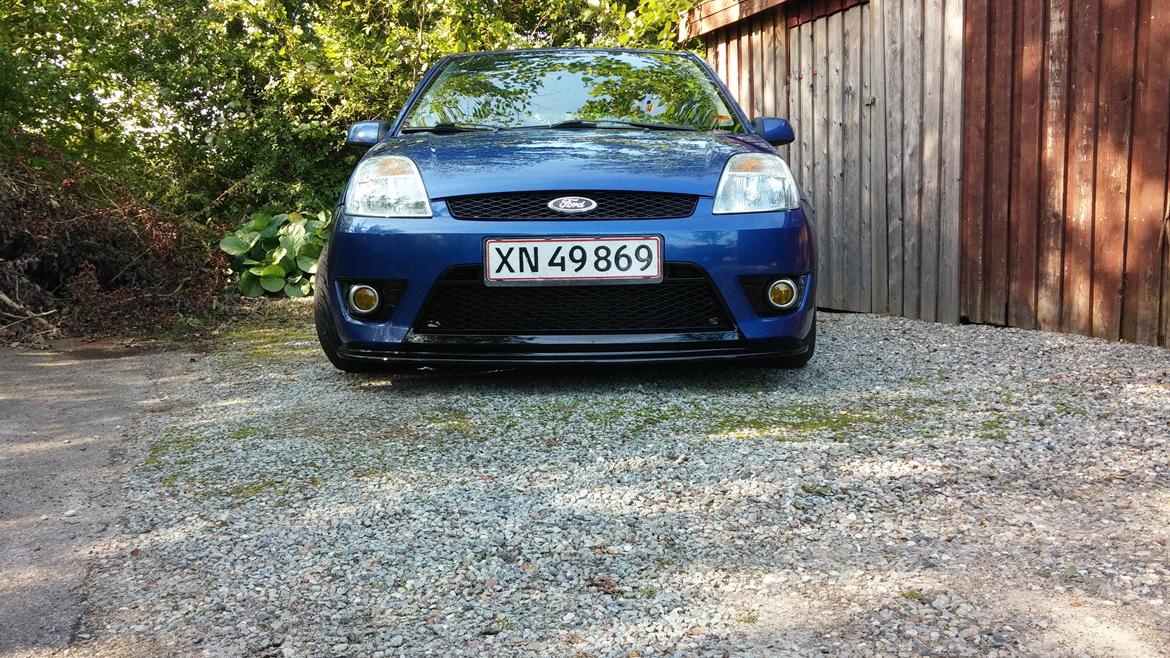 Ford Fiesta ST150 billede 5