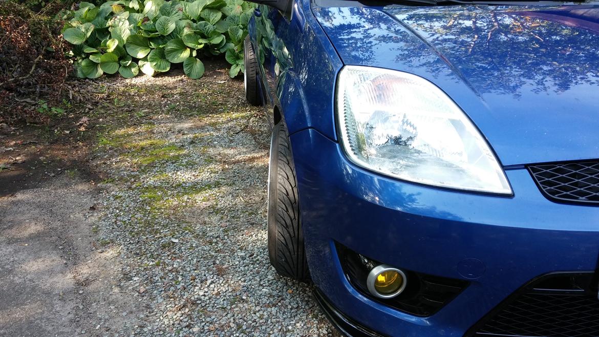 Ford Fiesta ST150 billede 7