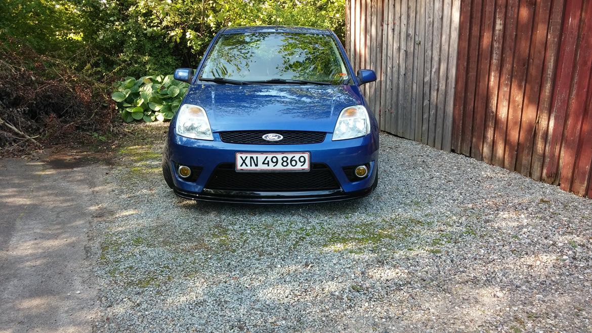 Ford Fiesta ST150 billede 4