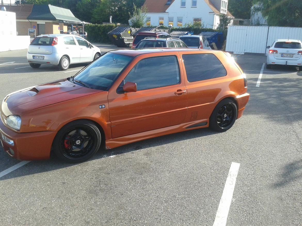 VW Golf 3 Gti billede 3