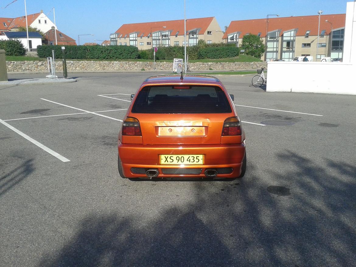 VW Golf 3 Gti billede 5