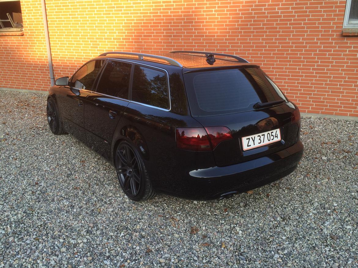 Audi A4 2,0 TDI Avant S-Line billede 10