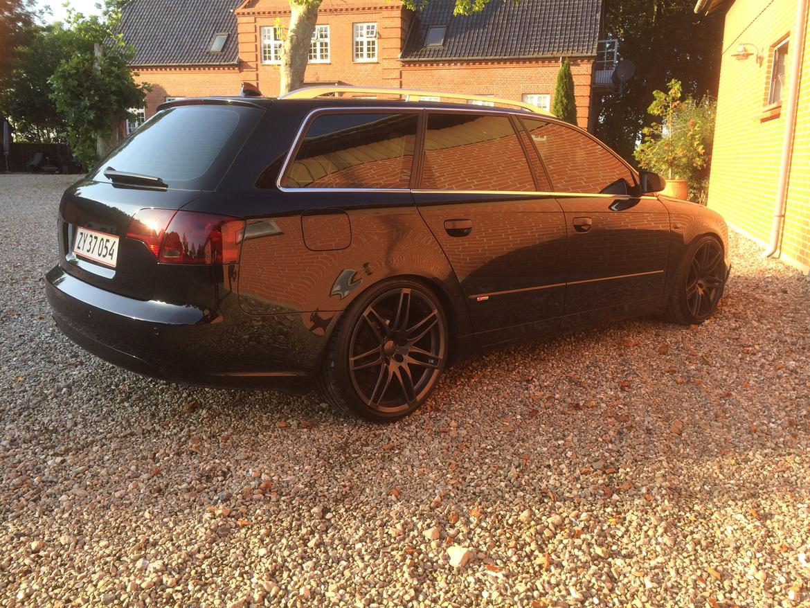 Audi A4 2,0 TDI Avant S-Line billede 13