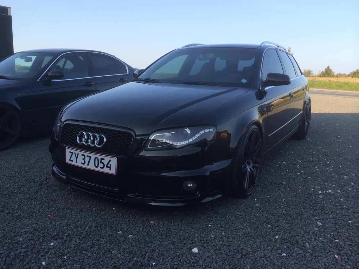 Audi A4 2,0 TDI Avant S-Line billede 11