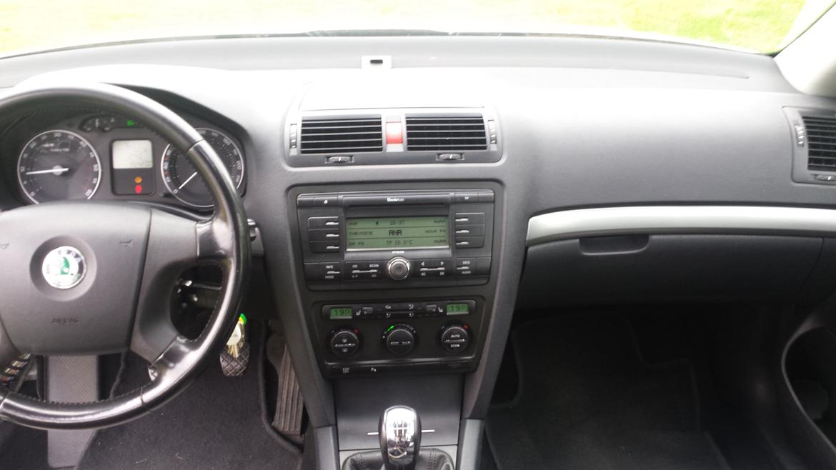 Skoda Octavia 2 Elegance billede 8