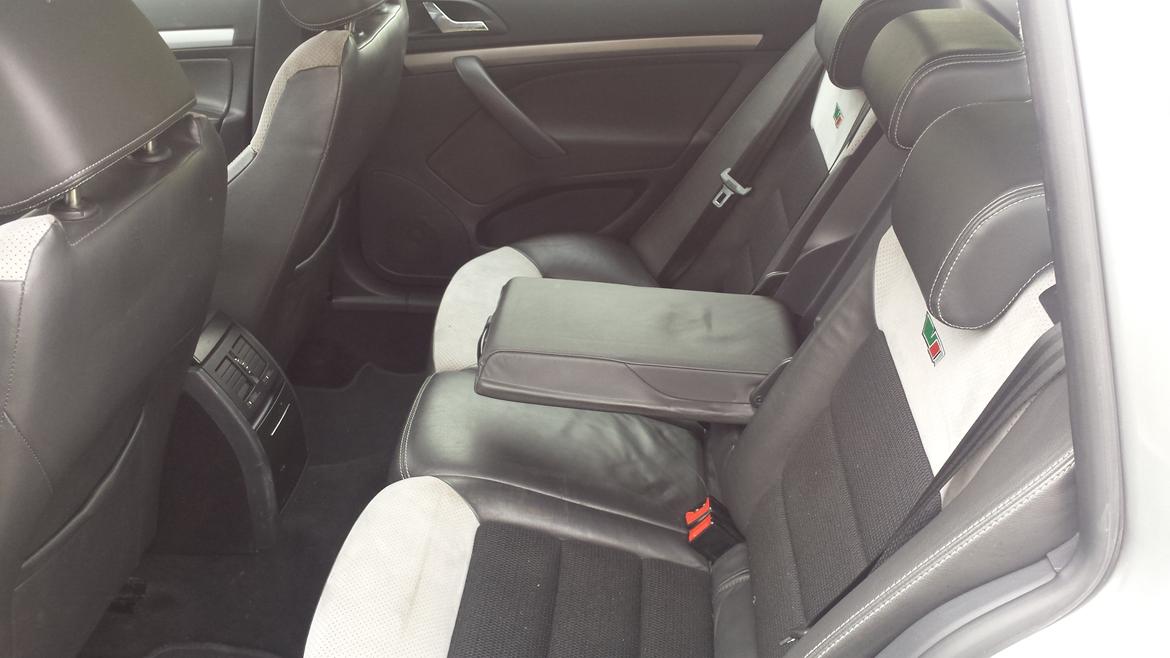 Skoda Octavia 2 Elegance billede 12