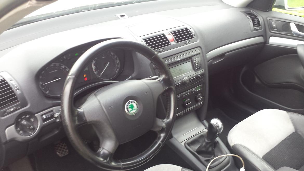 Skoda Octavia 2 Elegance billede 7