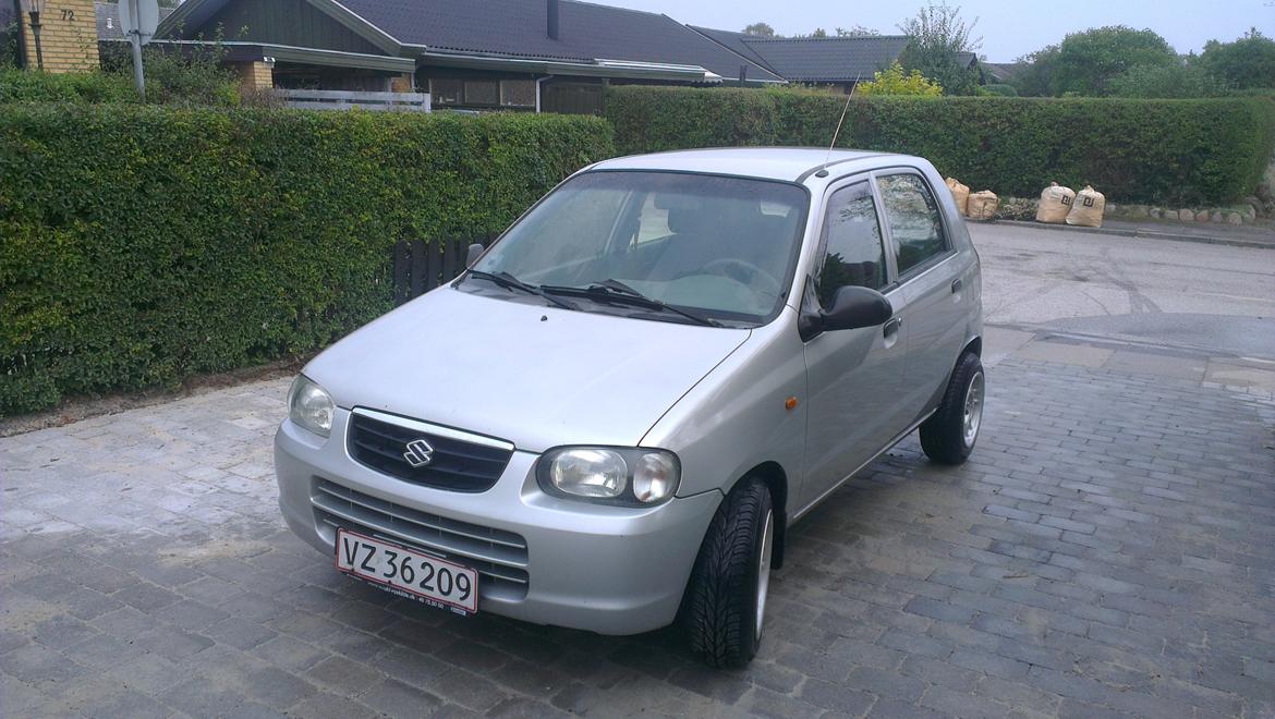 Suzuki Alto billede 1