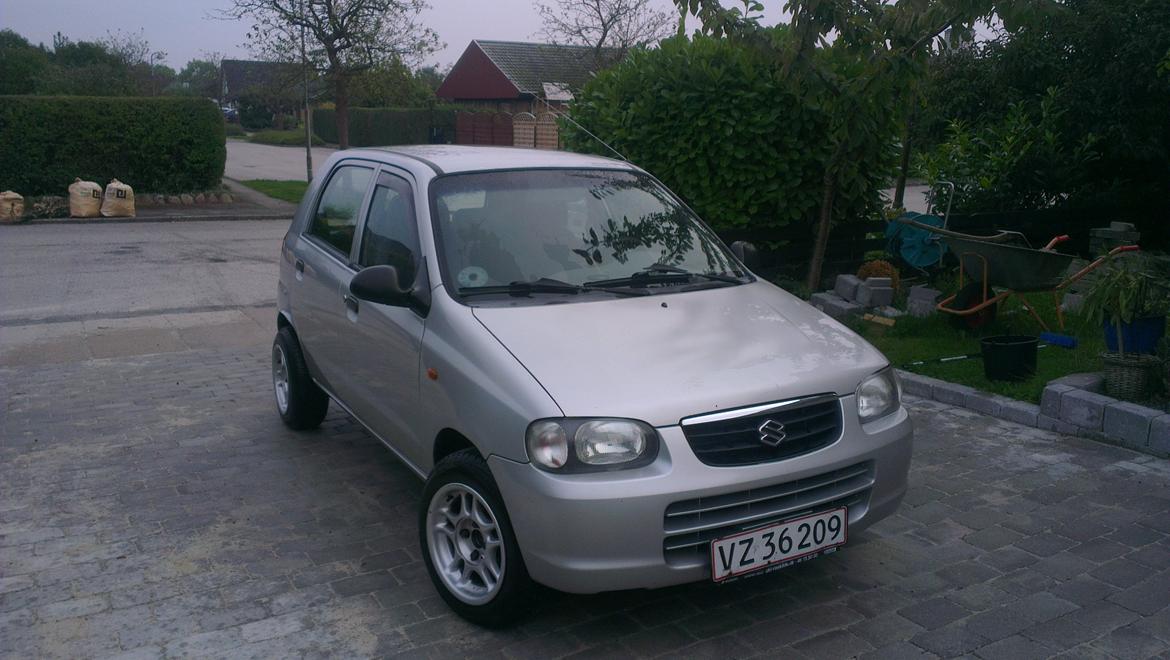 Suzuki Alto billede 3