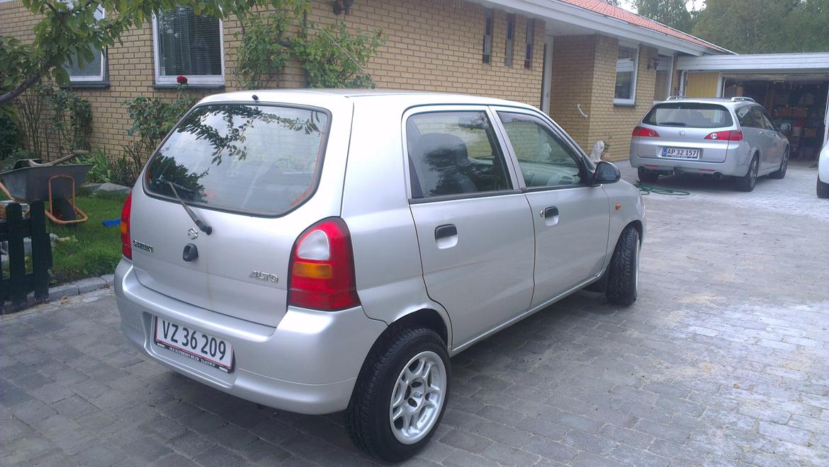 Suzuki Alto billede 4