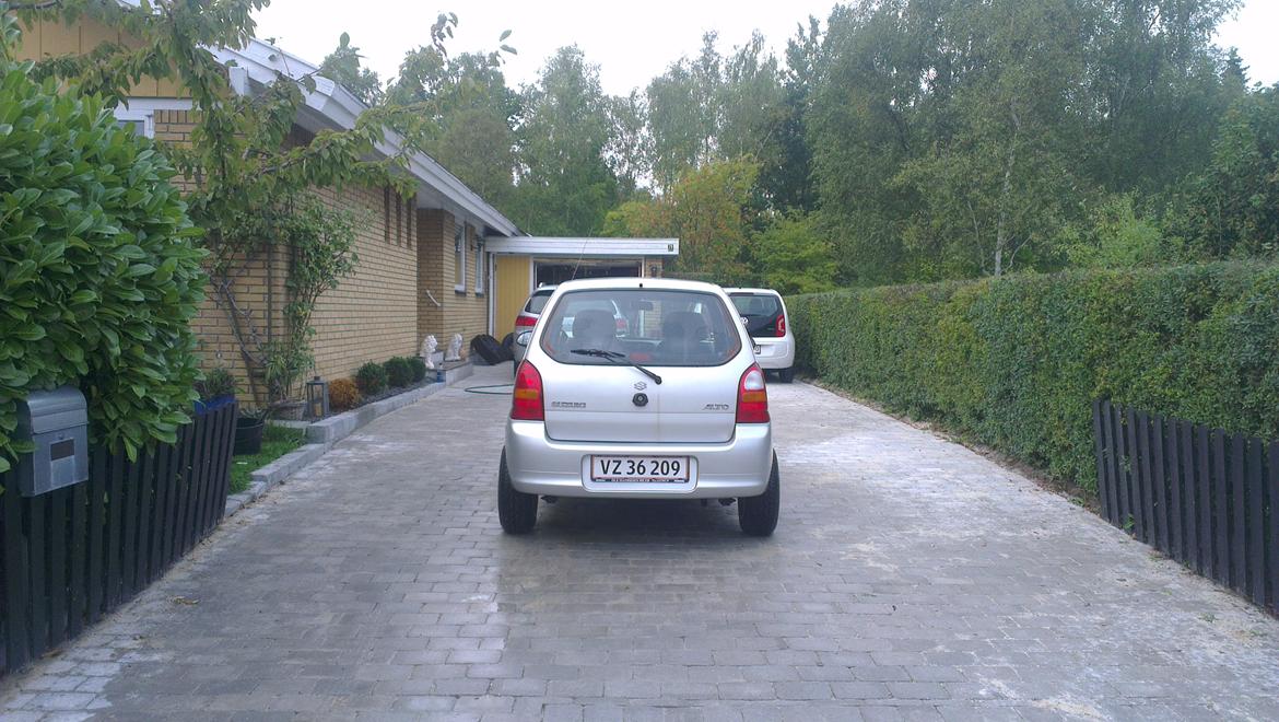 Suzuki Alto billede 5