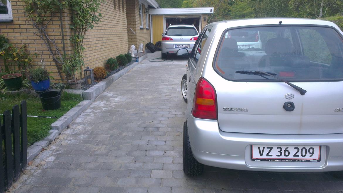 Suzuki Alto billede 6