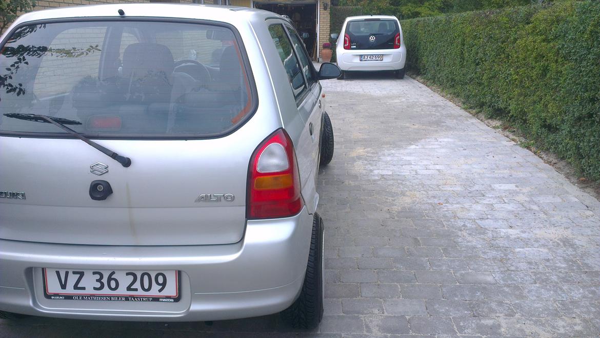Suzuki Alto billede 7