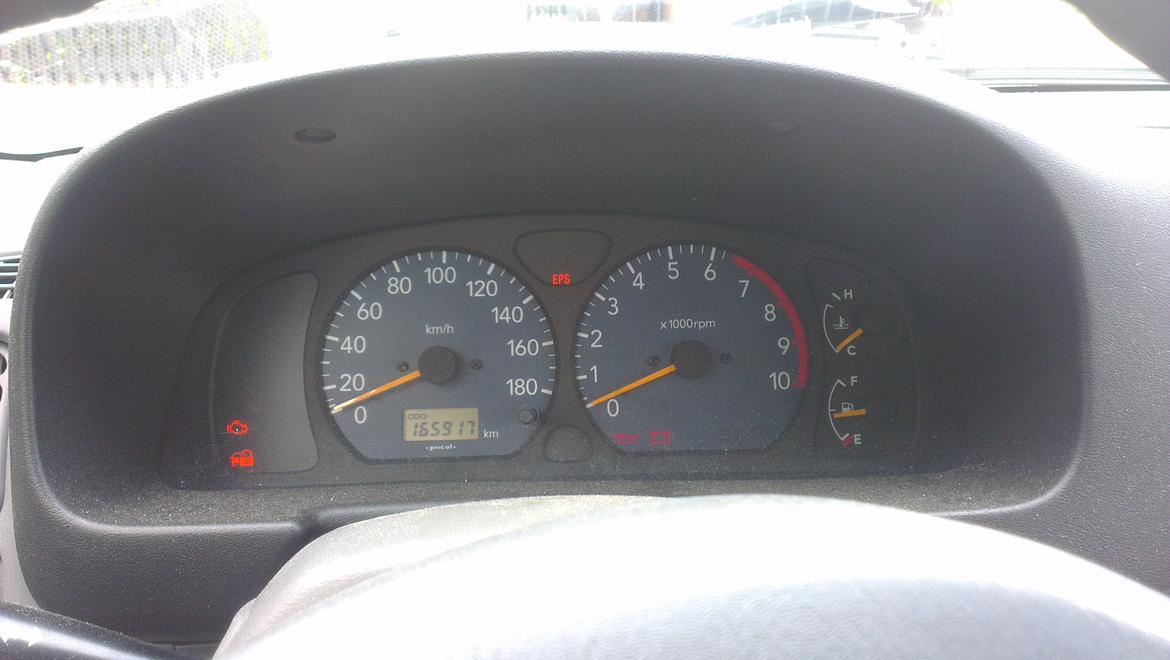 Suzuki Alto billede 8