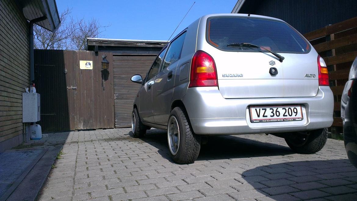Suzuki Alto billede 11