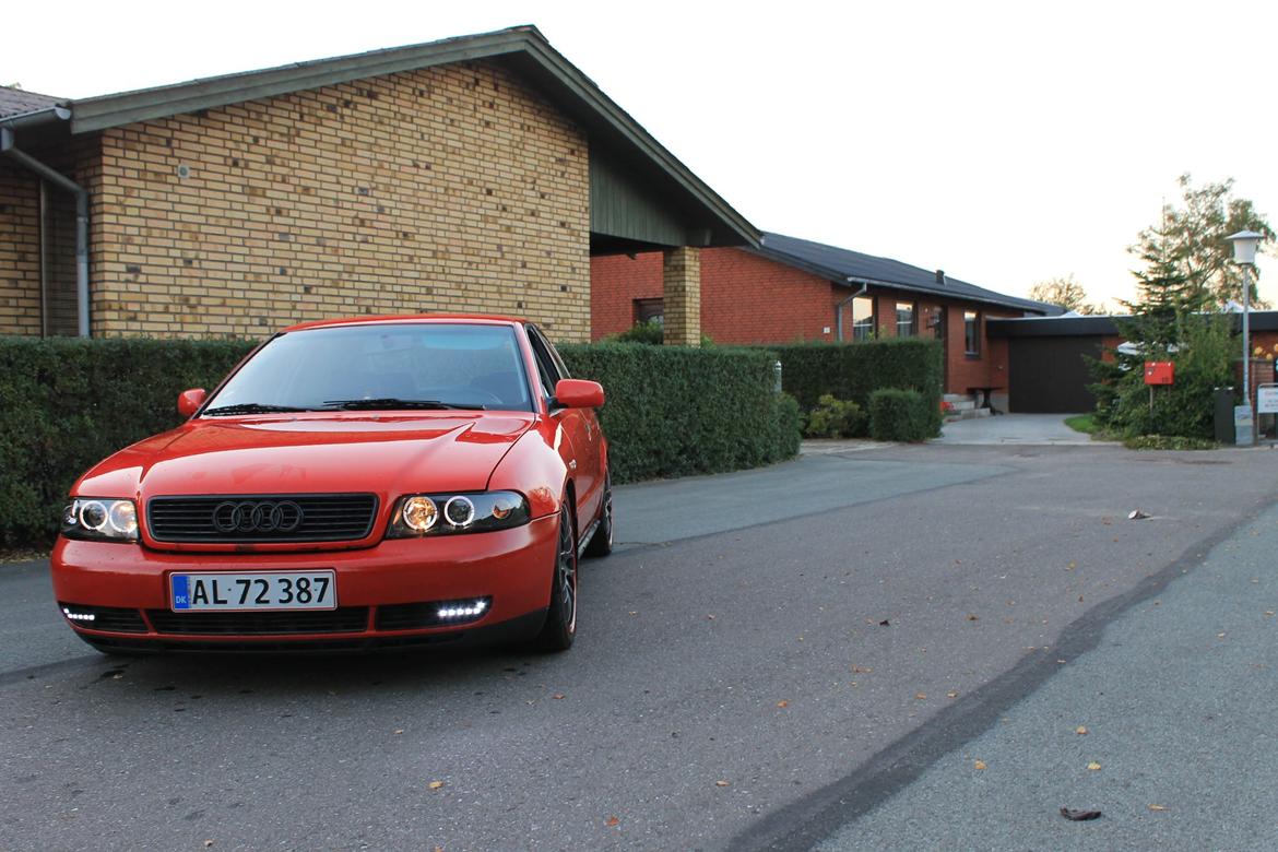 Audi a4 billede 2