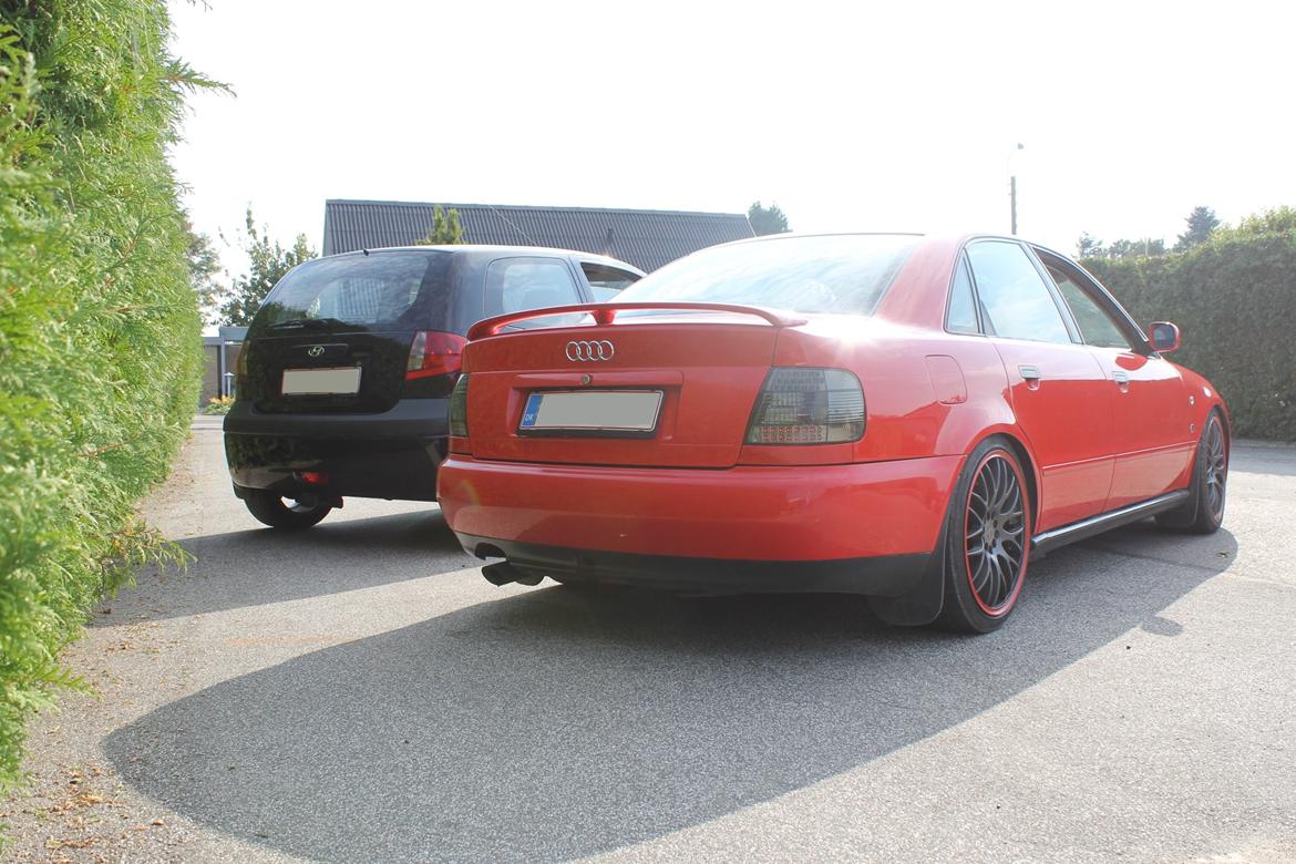 Audi a4 billede 7