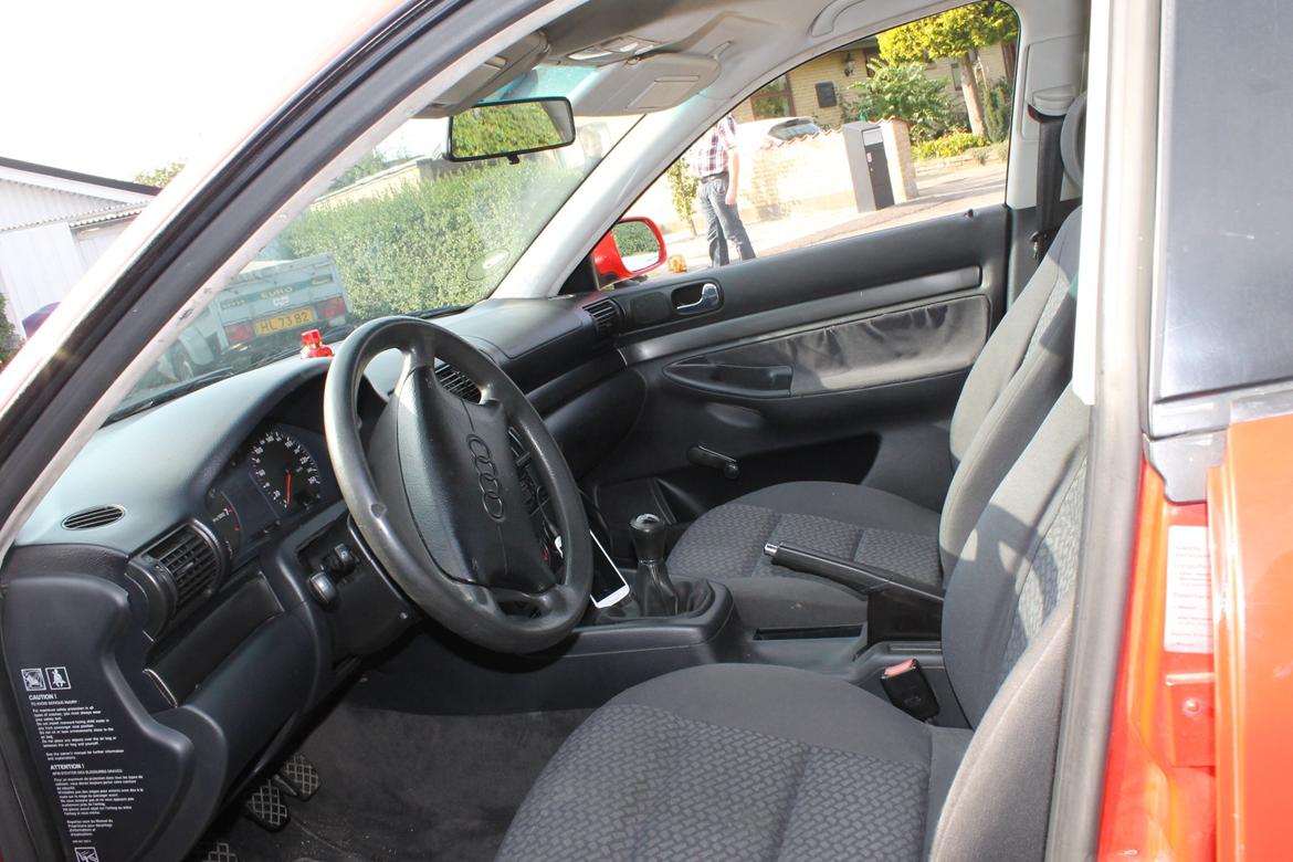Audi a4 billede 11