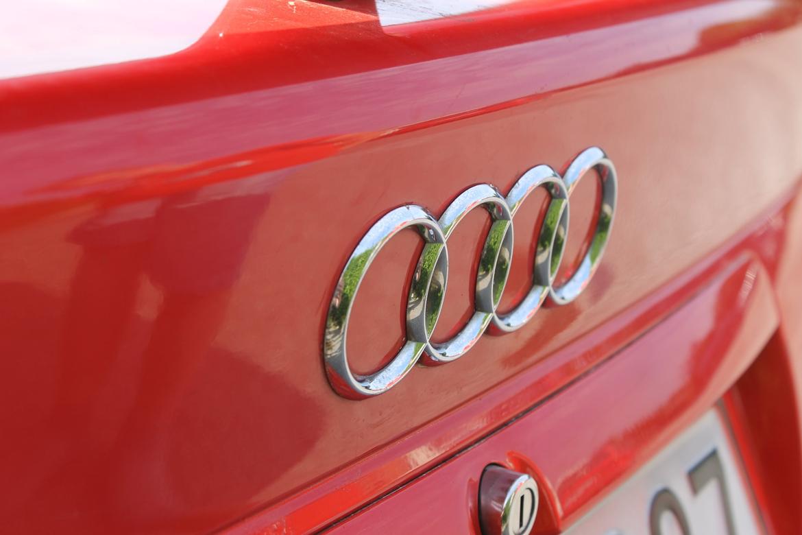 Audi a4 billede 9