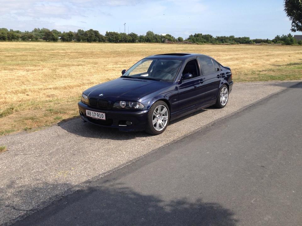 BMW e46 323i billede 1