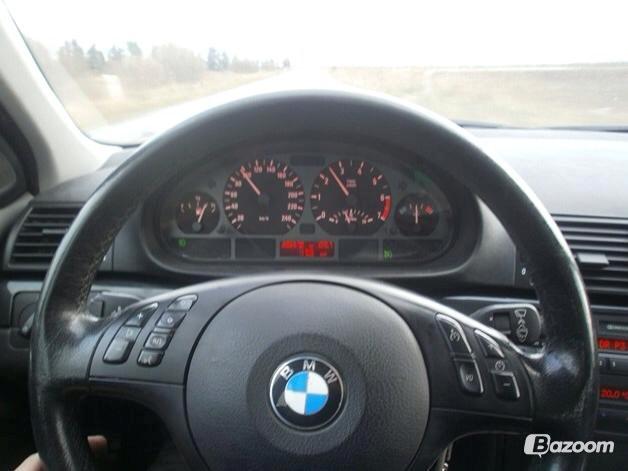 BMW e46 323i billede 7