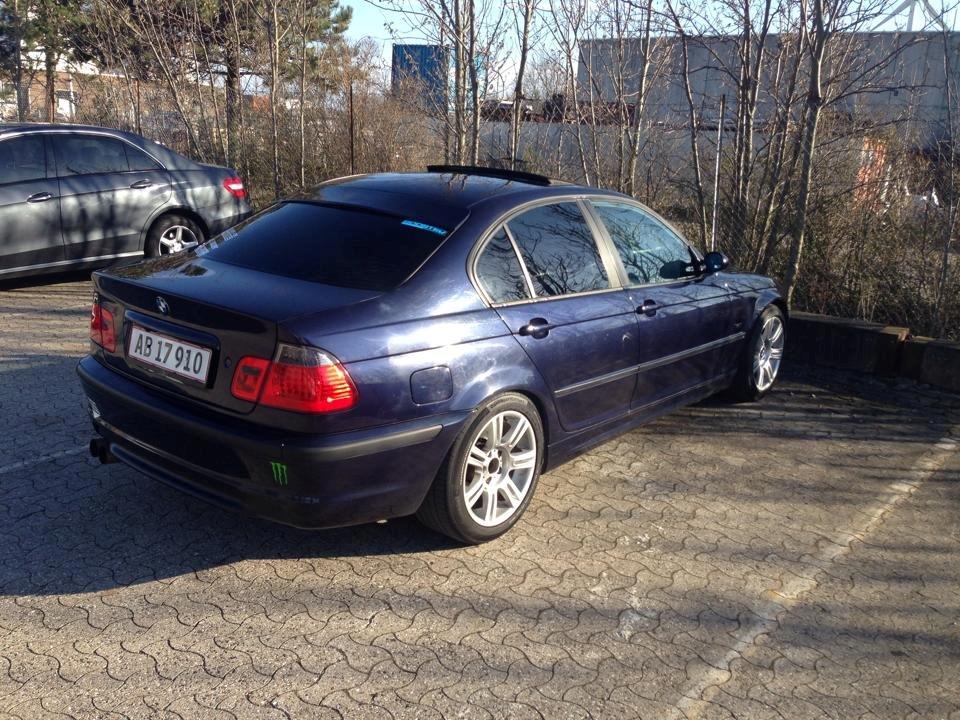 BMW e46 323i billede 8